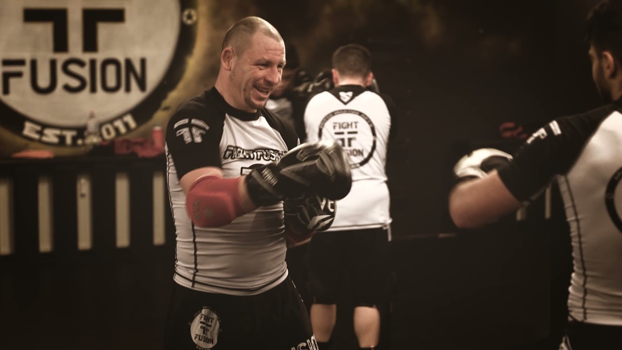 Trainingseinblick 2021 Fight Fusion