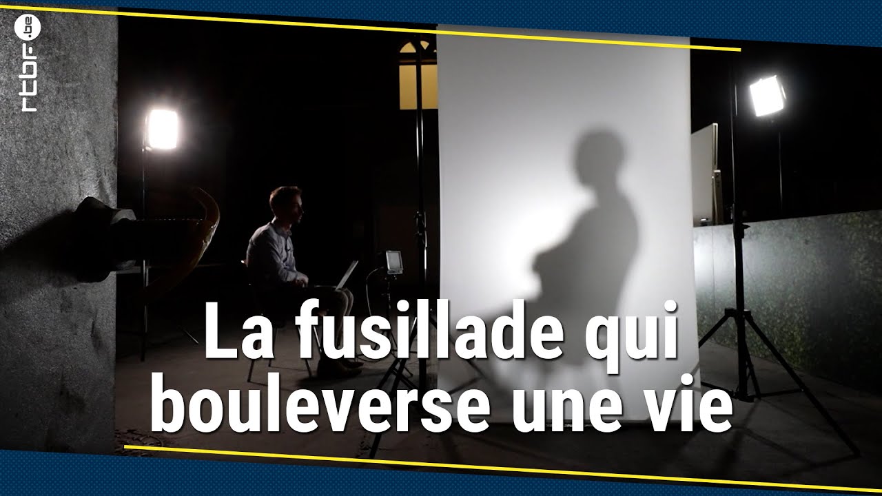 Témoignage : les cicatrices de l'intervention rue Dries - RTBF Info