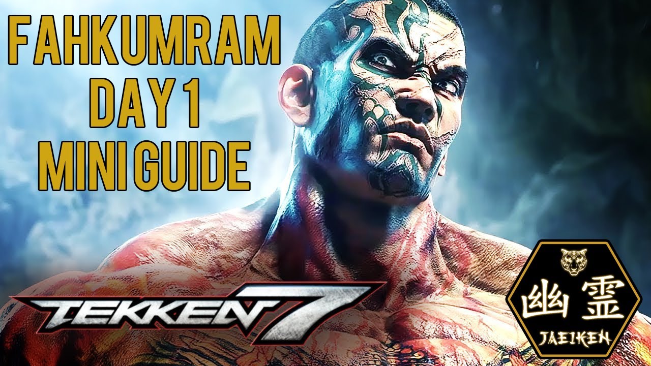 Fahkumram Day 1 Mini Guide (ft PBE Doujin Combos) With Notations!