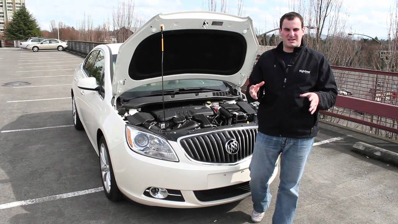 2012 Buick Verano: Two Minutes Review