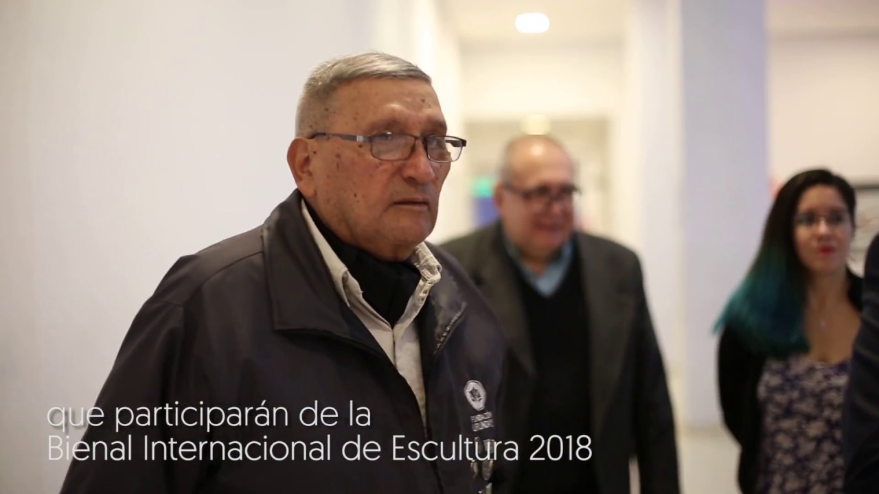 BIENAL 2018: Clip   Casa de las Culturas.