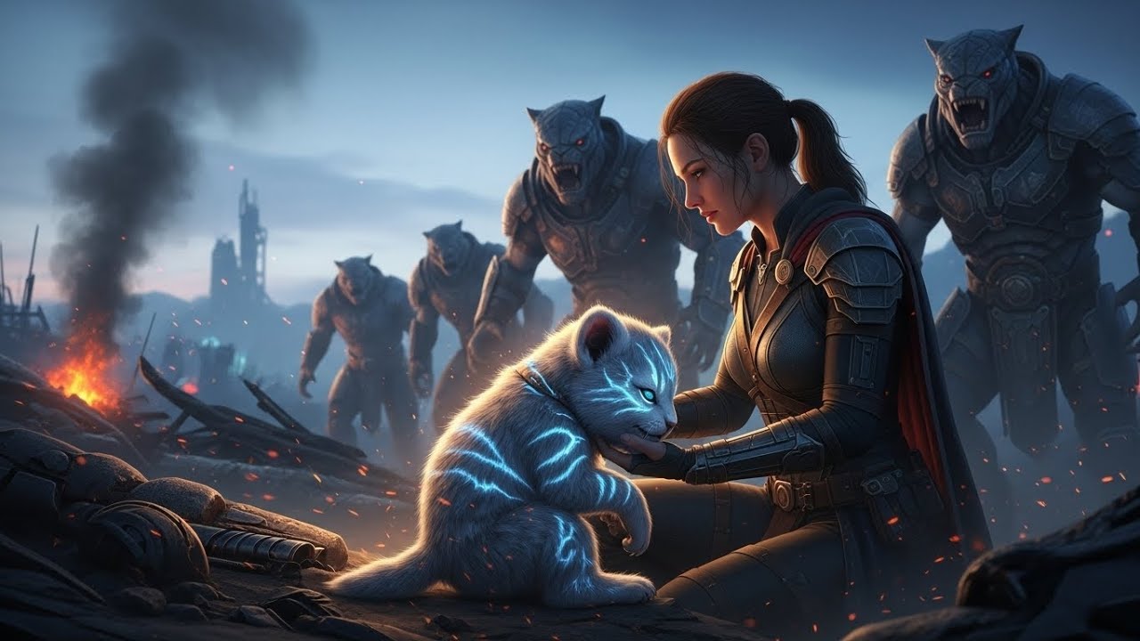 The Alphas Came to Claim Their Cub’s Lifeless Body — But They Witnessed What Humanity Truly Is