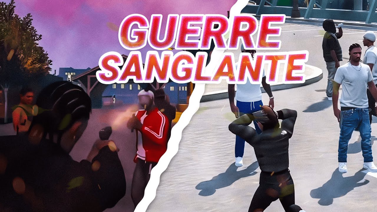 BEST OF NEXTGEN  🗽 |  GUERRE A NEW YORK 💥 REGLEMENT DE COMPTE💥 EMBROUILLE ENTRE LES CMB 💔EPISODE #01