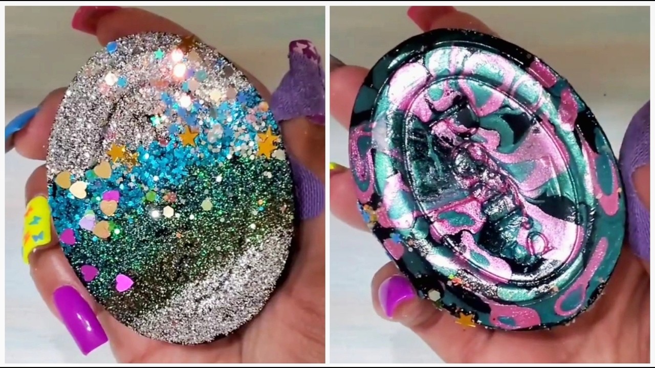 2X the ASMR Magic! Satisfying Soap Cuts✨