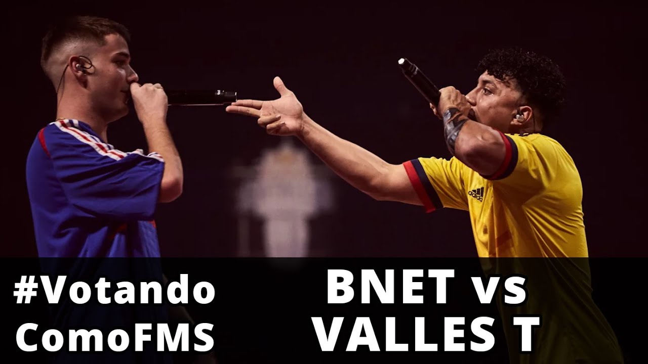 #VotandoComoFMS - ¡BNET vs VALLES T!