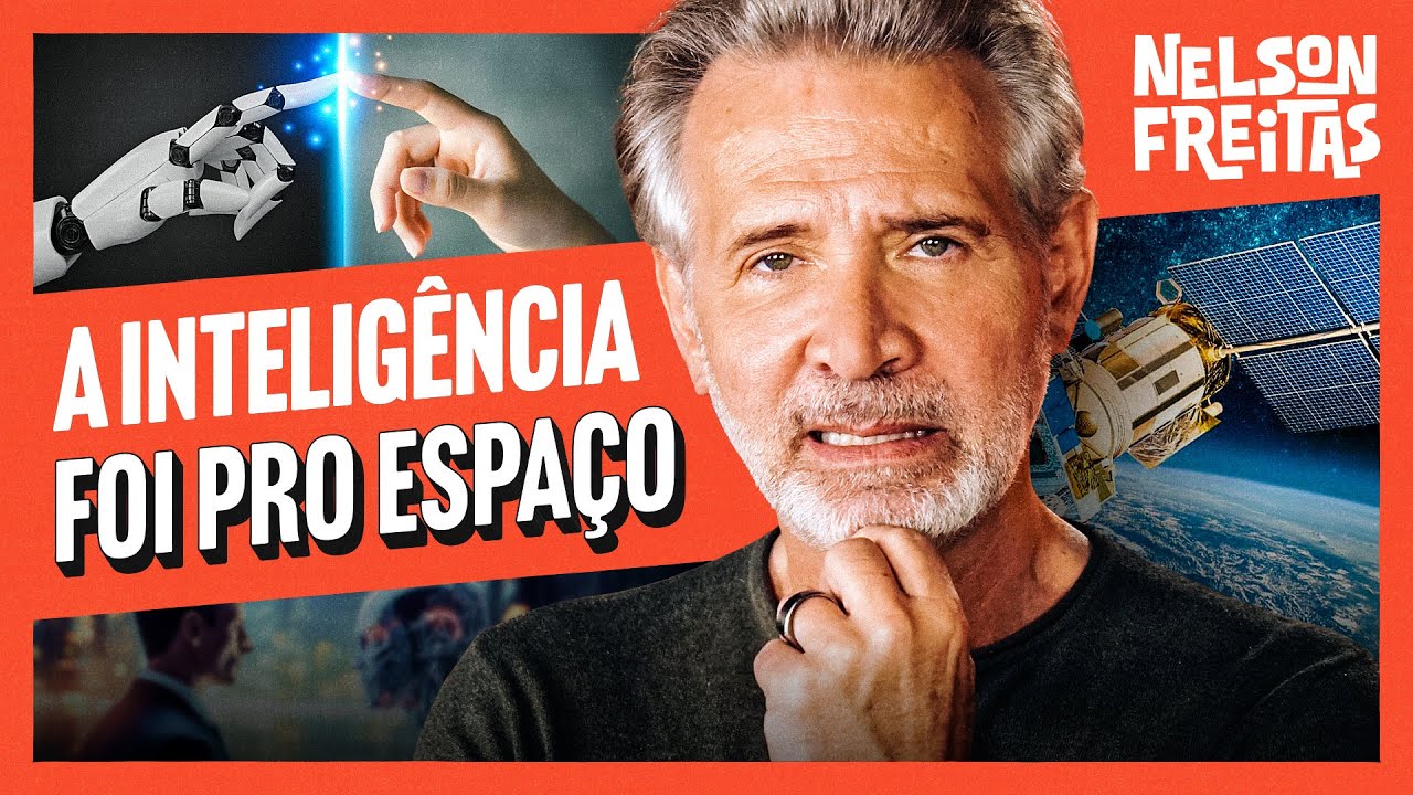 A Nova Corrida Espacial: IA vs. Humanidade