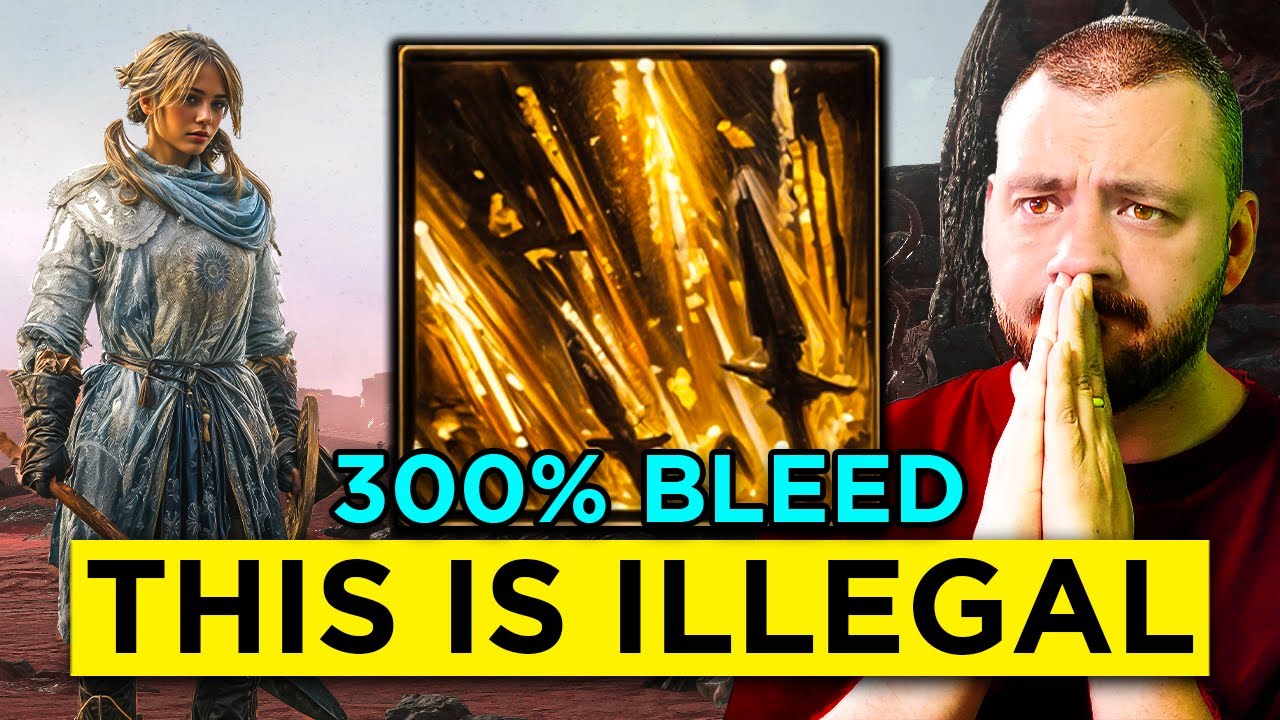 The Absolute Best Bleed Huntress in Dawn of the Hunt POE 2!