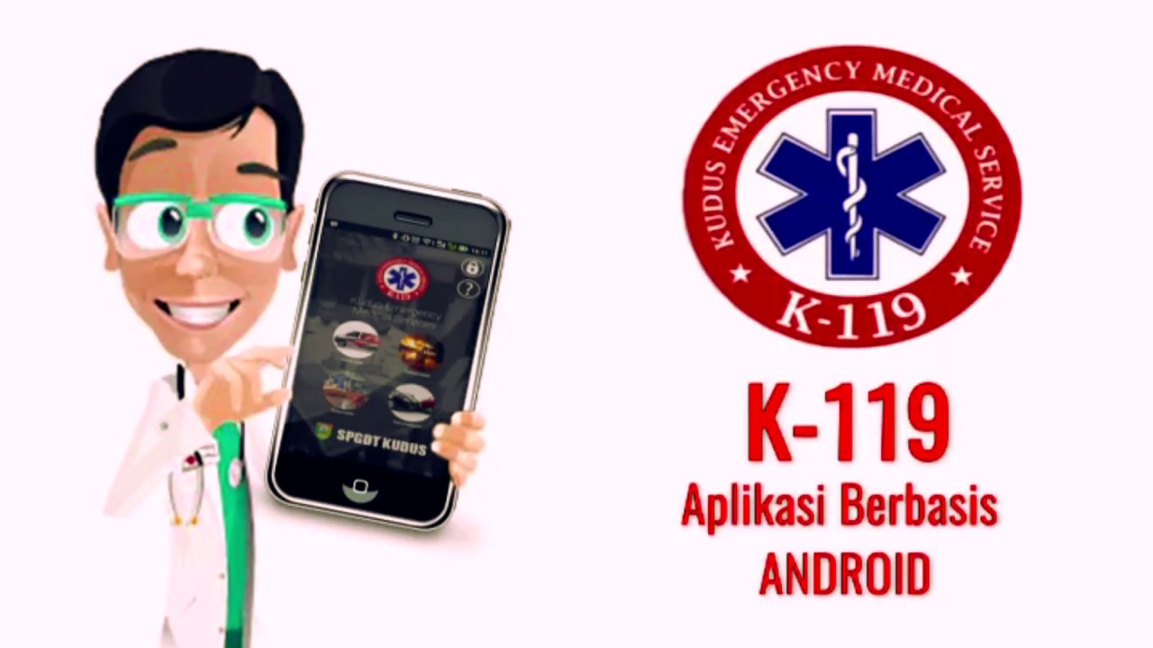 VIDEO SPGDT K 119 (SISTEM PENANGGULANGAN GAWAT DARURAT TERPADU) RSUD dr. Loekmono Hadi Kudus