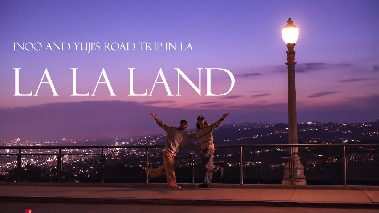 [🇺🇸 로드트립] 4화 - 신비한 도시 LA LA LAND 여행기