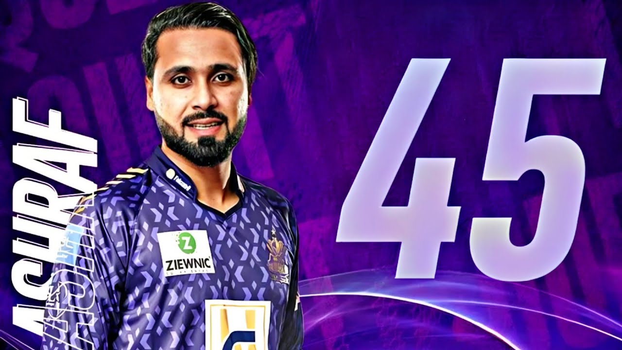 Faheem Ashraf 45(23) vs Islamabad United | PSL X Qualifer 1 2025 Lahore | Ball By Ball Highlights