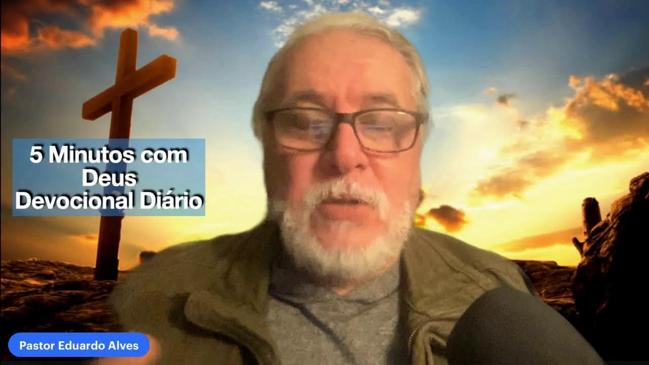 5 Minutos com Deus Devocional Diário