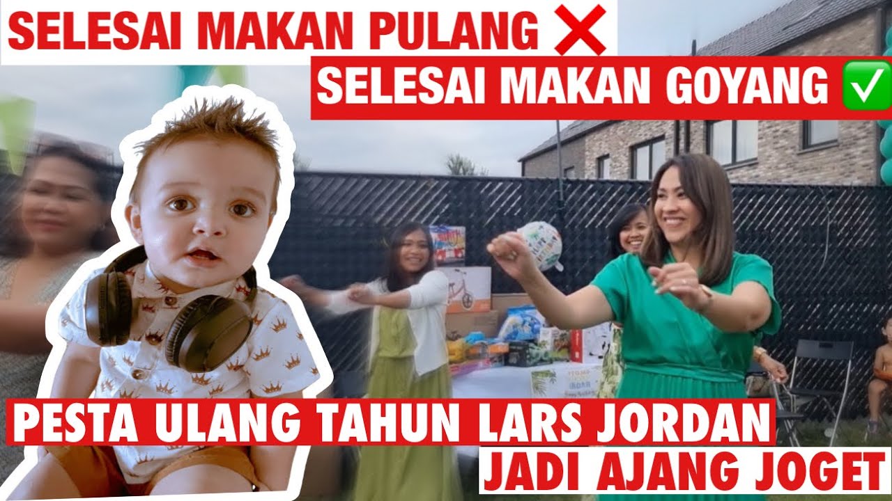 SLEBEW !!! MIX GOYANG POCO-POCO,GEMU FAMIRE DAN TOBELO DI BELGIA @tuantanahbelgia_official