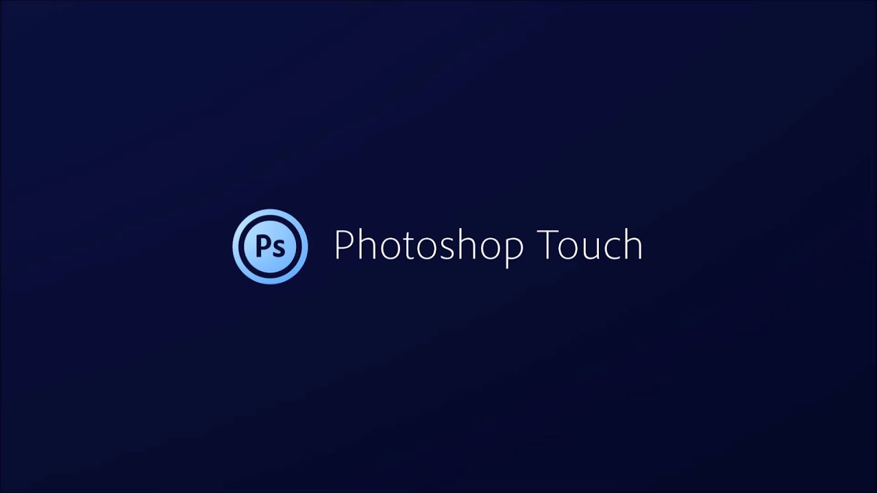 Adobe Photoshop Touch v1.7.0 iPad FREE Download @NEW
