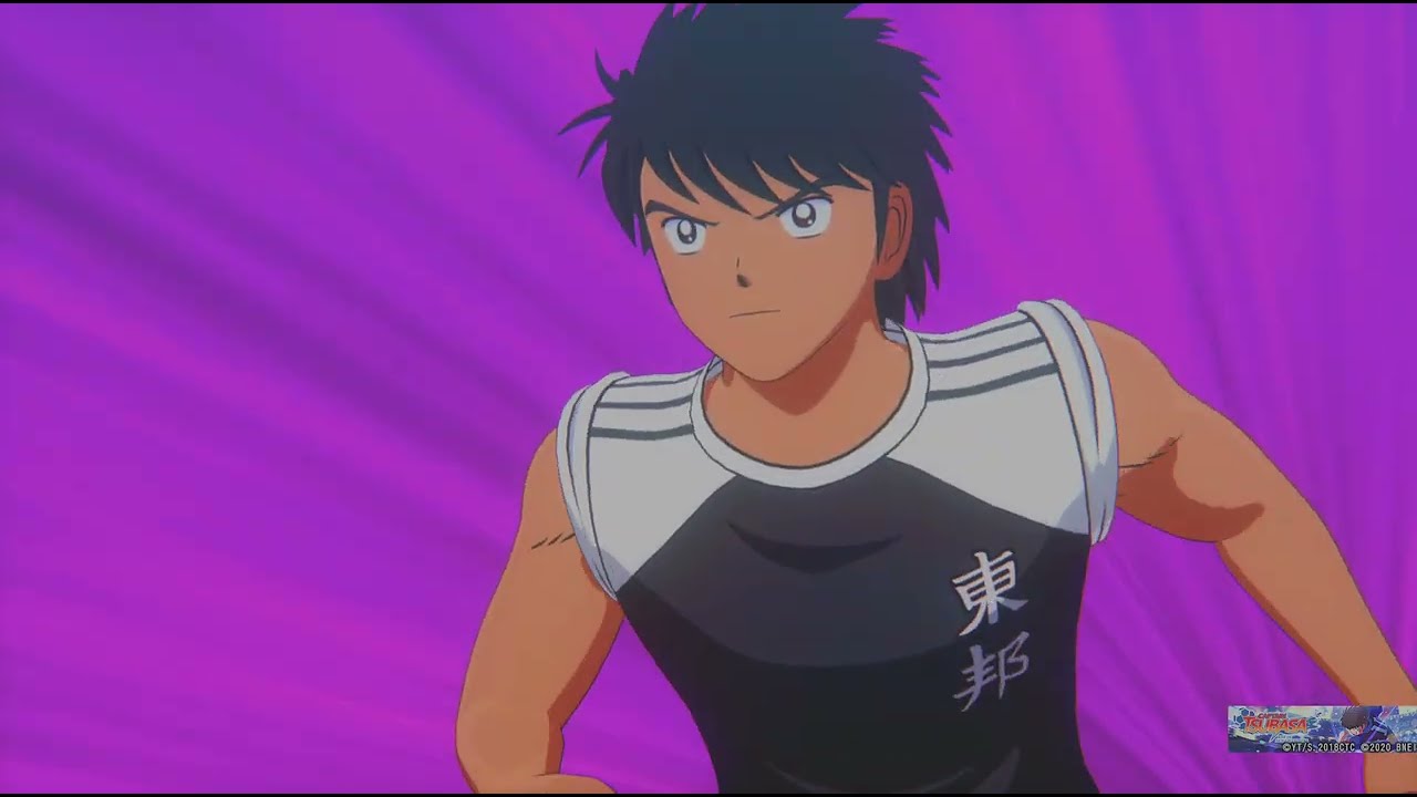 CAPTAIN TSUBASA: RISE OF NEW CHAMPIONS: Episodio Nuevo Héroe - Ruta Toho Parte 3