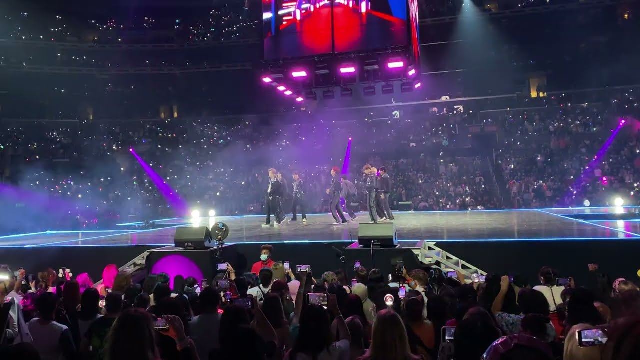 [4K] 220820 크래비티 (CRAVITY) - My Turn - KCON LA 2022