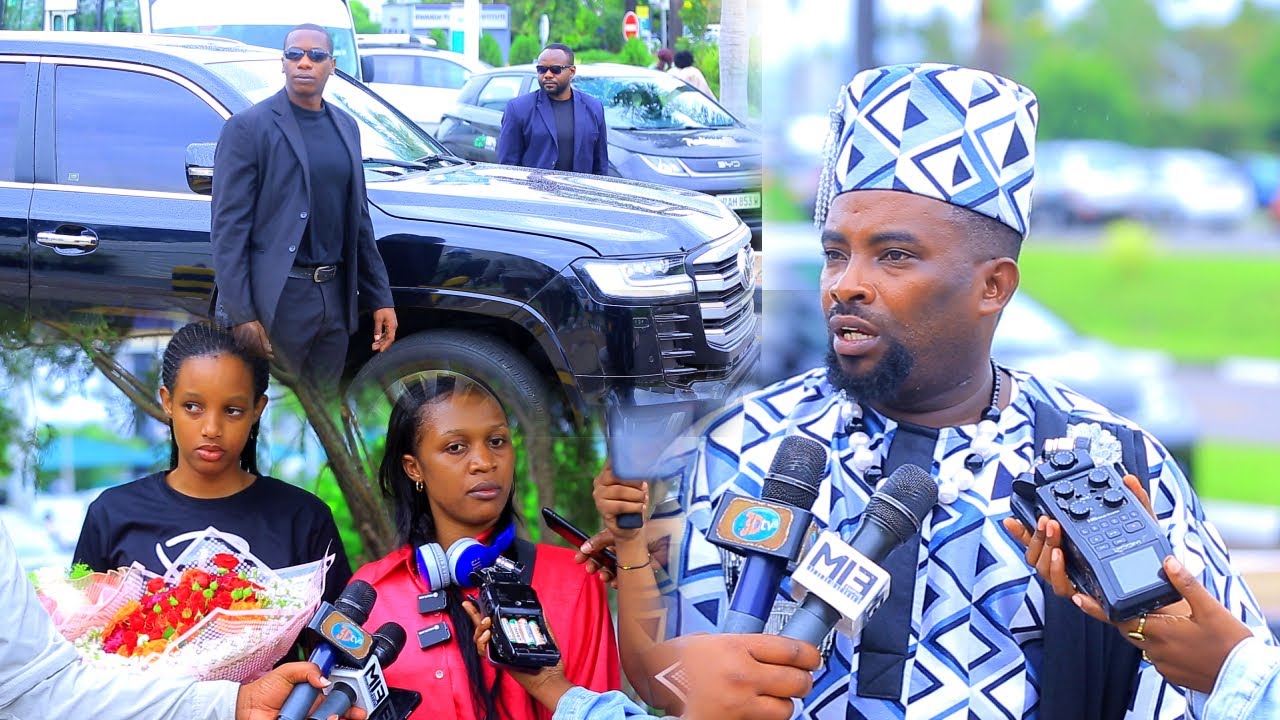 🔴KU KIBUGA BA DORCAS BARAHAGEZE🔥HAFI KURIRA AVUZE IBYAMUBAYEHO😭NDAHIRO VALENS YIHANIZA UMUNYAMAKURU