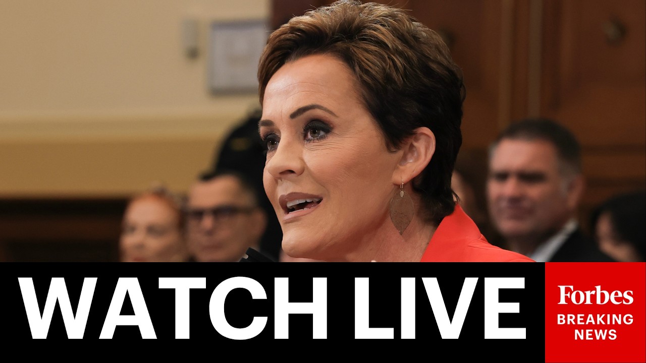 LIVE: Kari Lake Testifies At Senate Foreign Relations Committee Confirmation Hearing