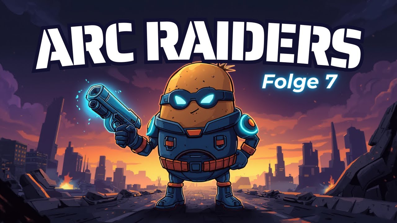 ARC Raiders! Abfahrt rein! (Part 7/7)