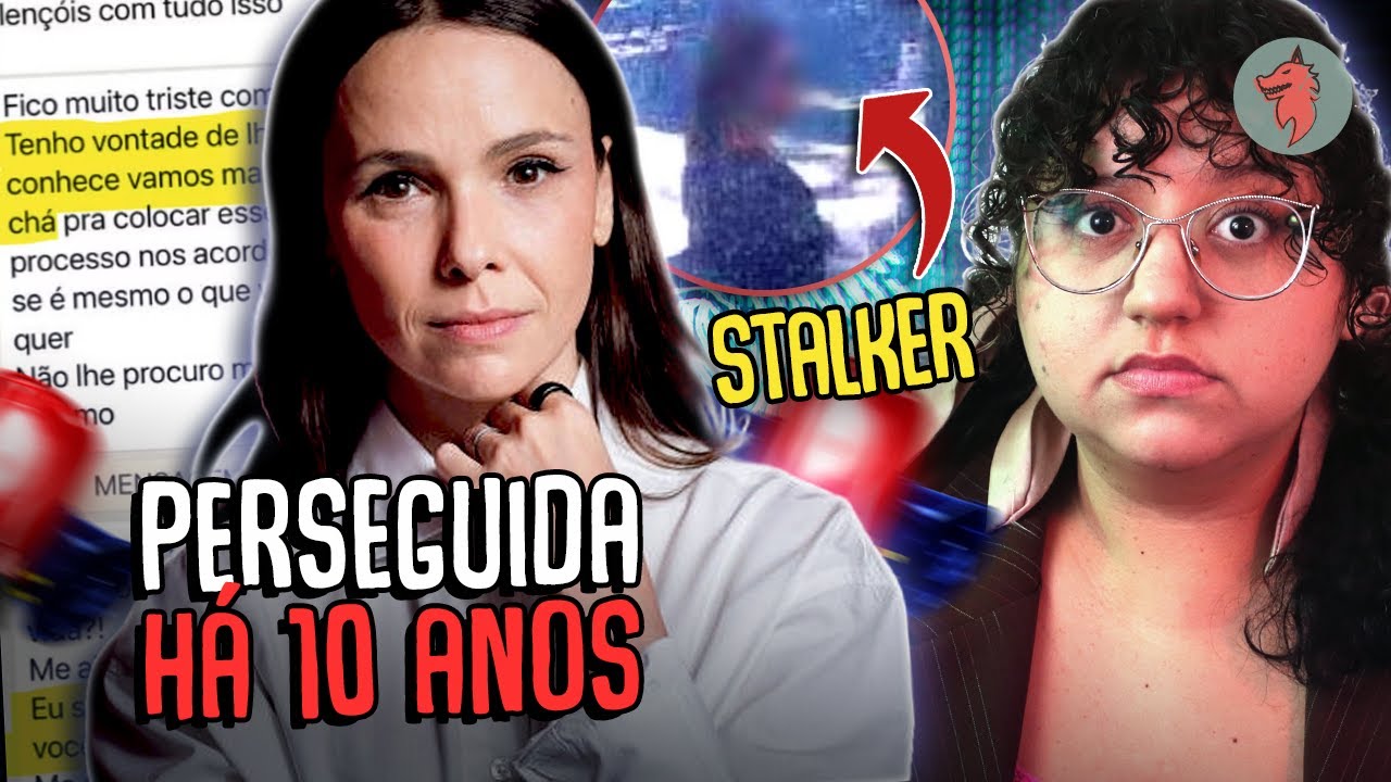 STALKER DA DÉBORA FALABELLA E OUTROS FAMOSOS QUE TAMBÉM TIVERAM STALKERS