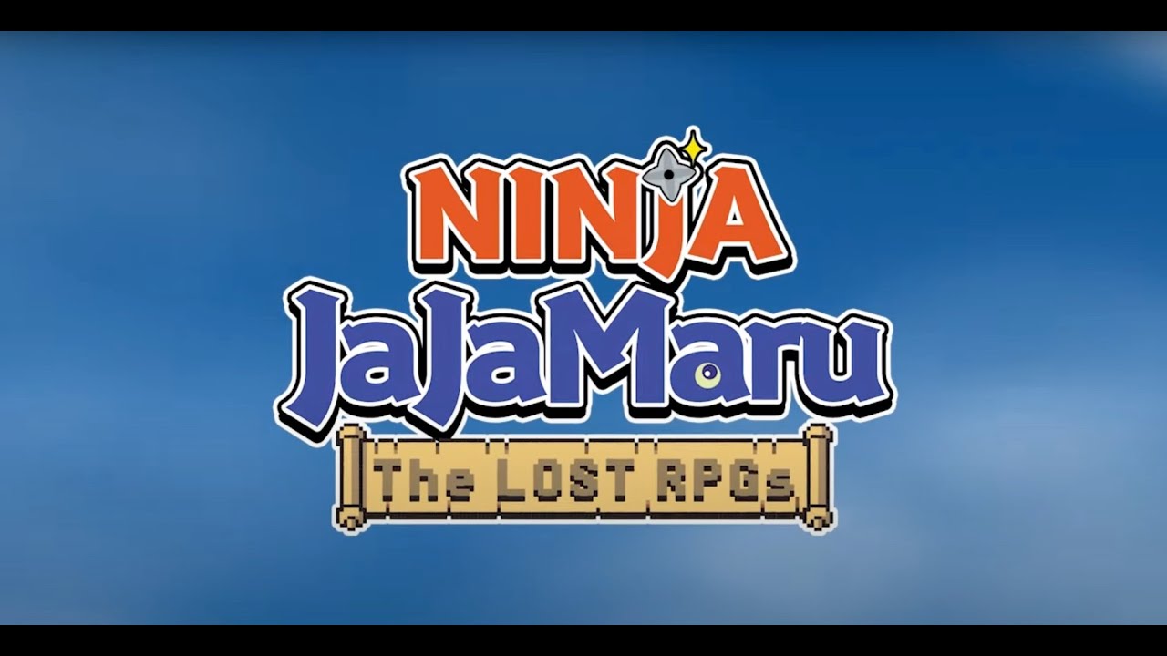 Ninja JaJaMaru: The Lost RPGs