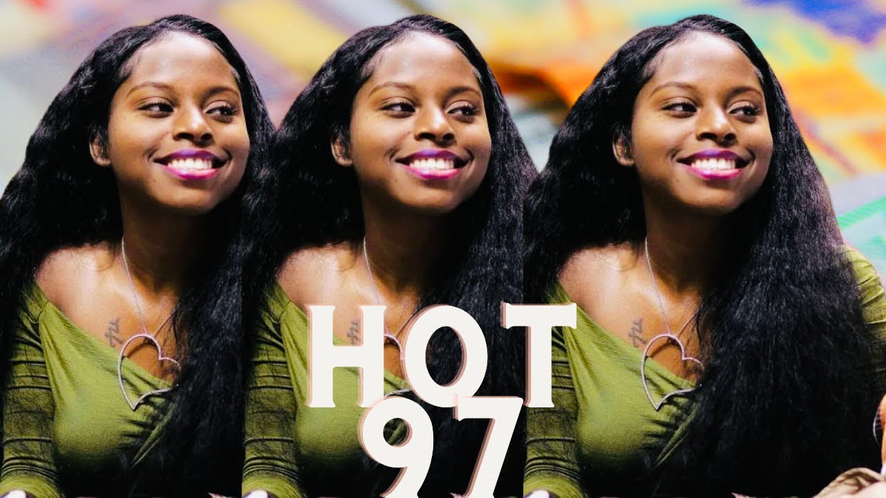 Foxy Brown Rare Funk Flex Hot 97 Freestyle Dissing Def Jam