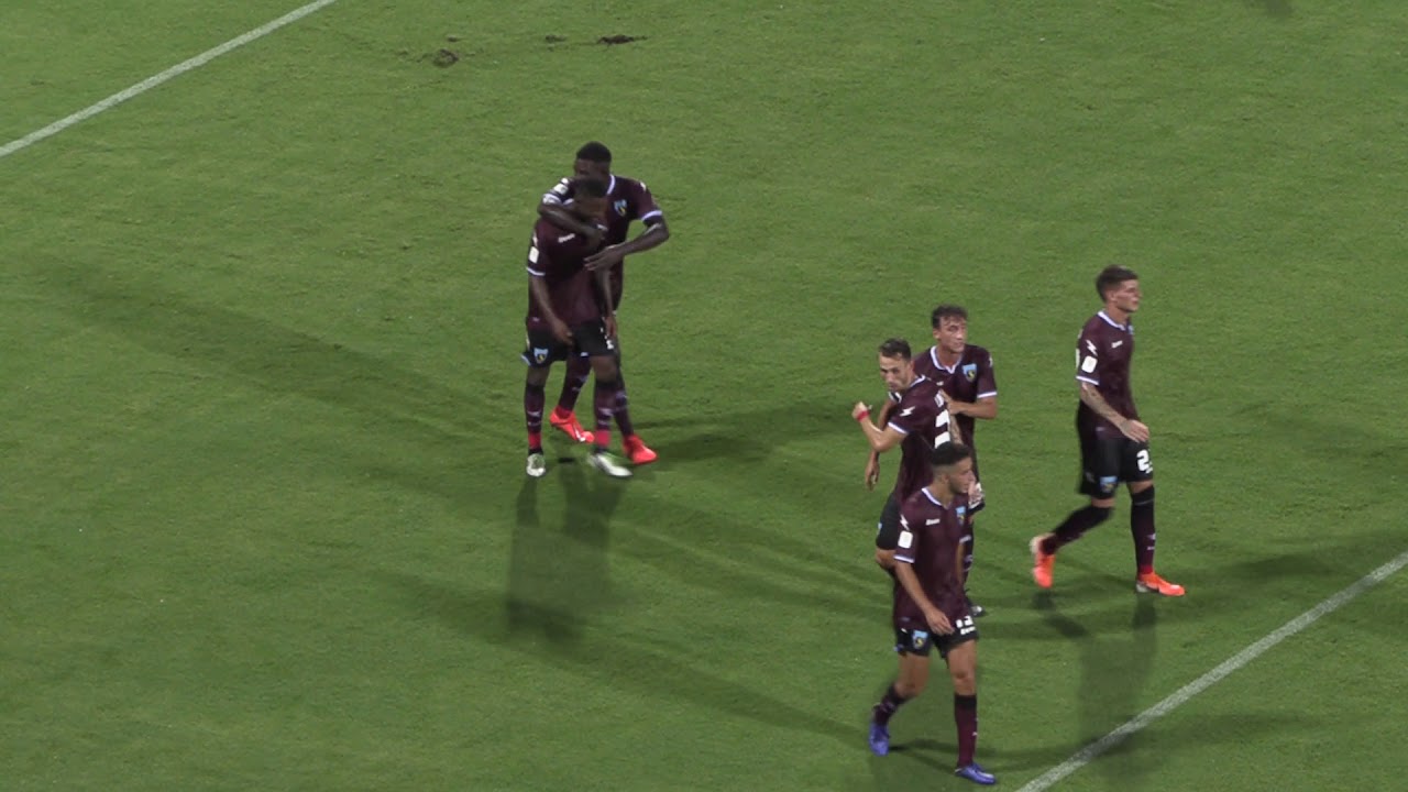 Salernitana - Catanzaro 3–1 | Highlights