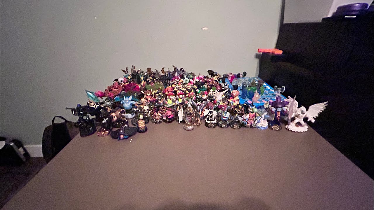 Skylanders Collection 2023
