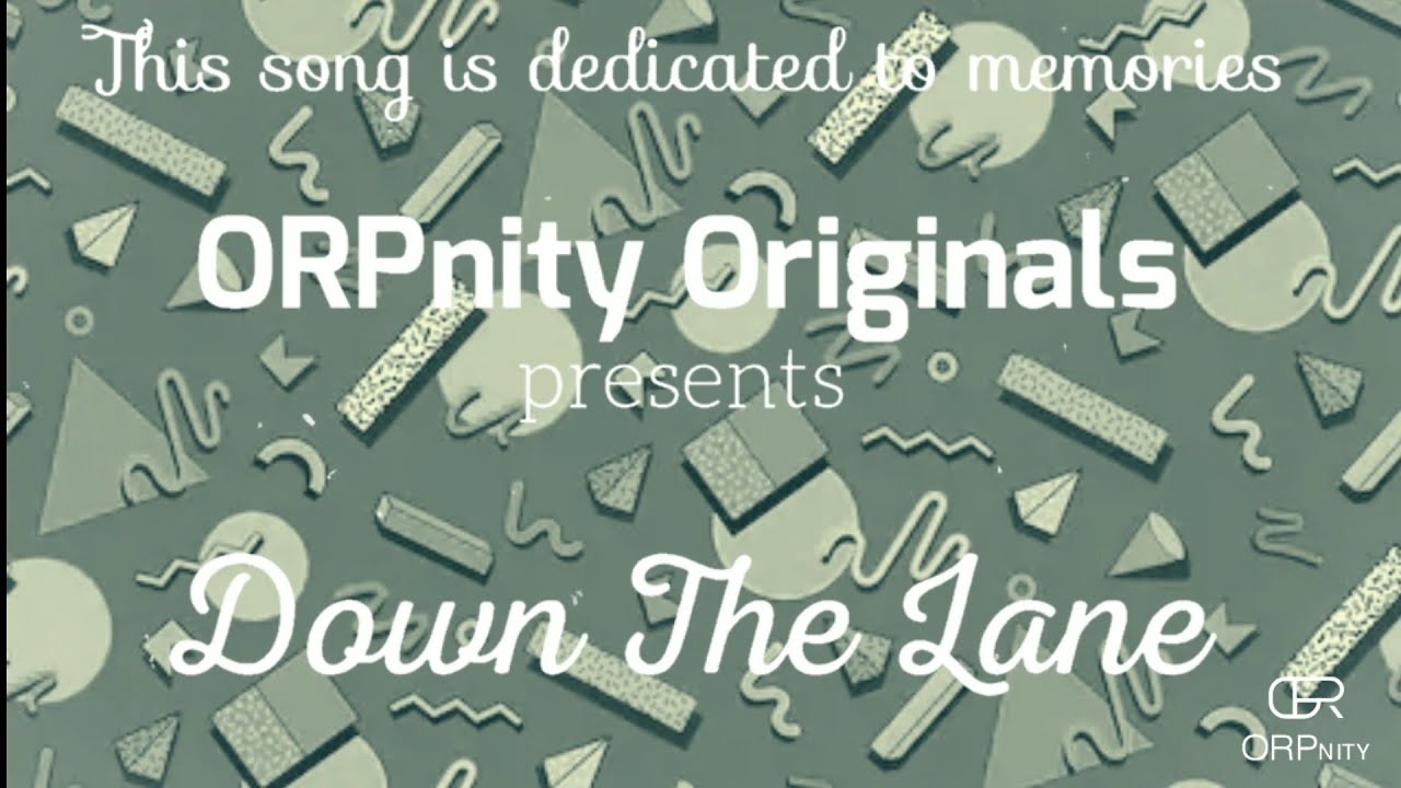 ORPnity Originals - 