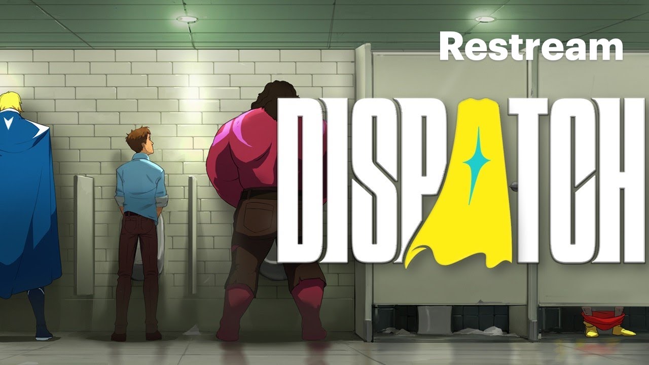 Dispatch | Autistic Rage!