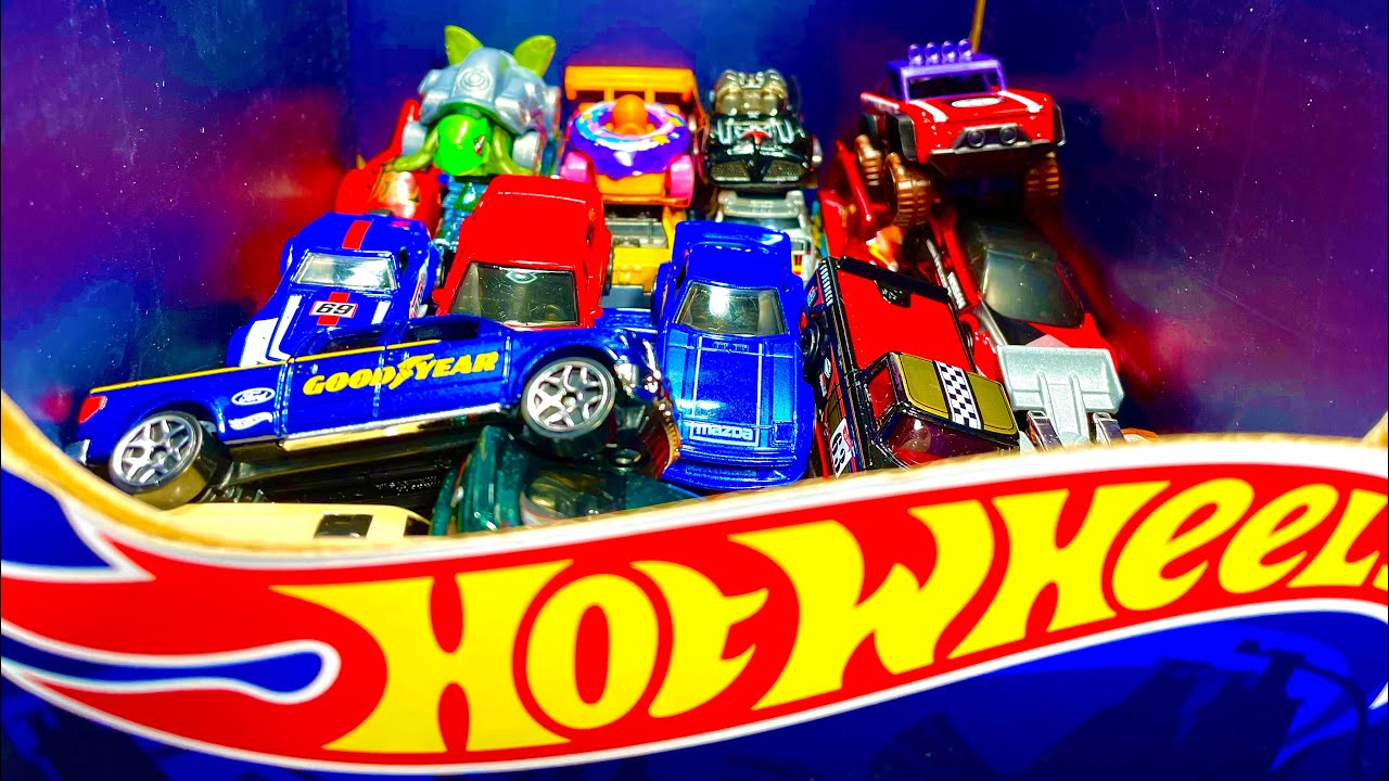 2022 Hot Wheels Cars #markystoyworld Chevy Ford Mazda Nissan Toyota Diecast