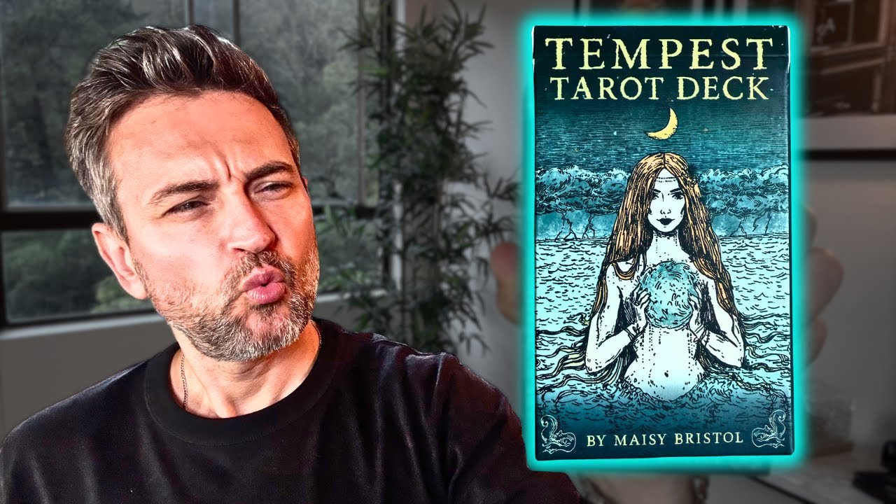 🌊Tempest Tarot Review - From Indie Favorite to Mass-Market Hit