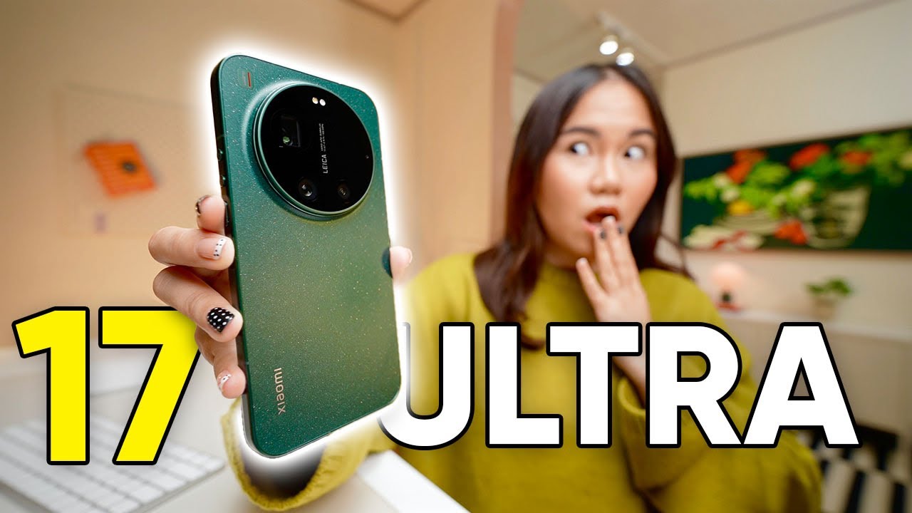 Xiaomi 17 Ultra с фотокомплектом: МОЙ ОПЫТ ИСПОЛЬЗОВАНИЯ КАМЕРЫ НА ДАННЫЙ МОМЕНТ&hellip;