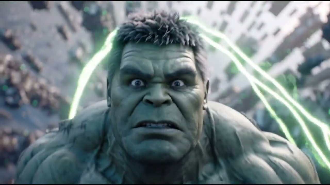 HULK VS NAZIS TRAILER | HULK MULTIVERSE | NO IFFICIAL TRAILER 2026, 4K| FAN TRAILER