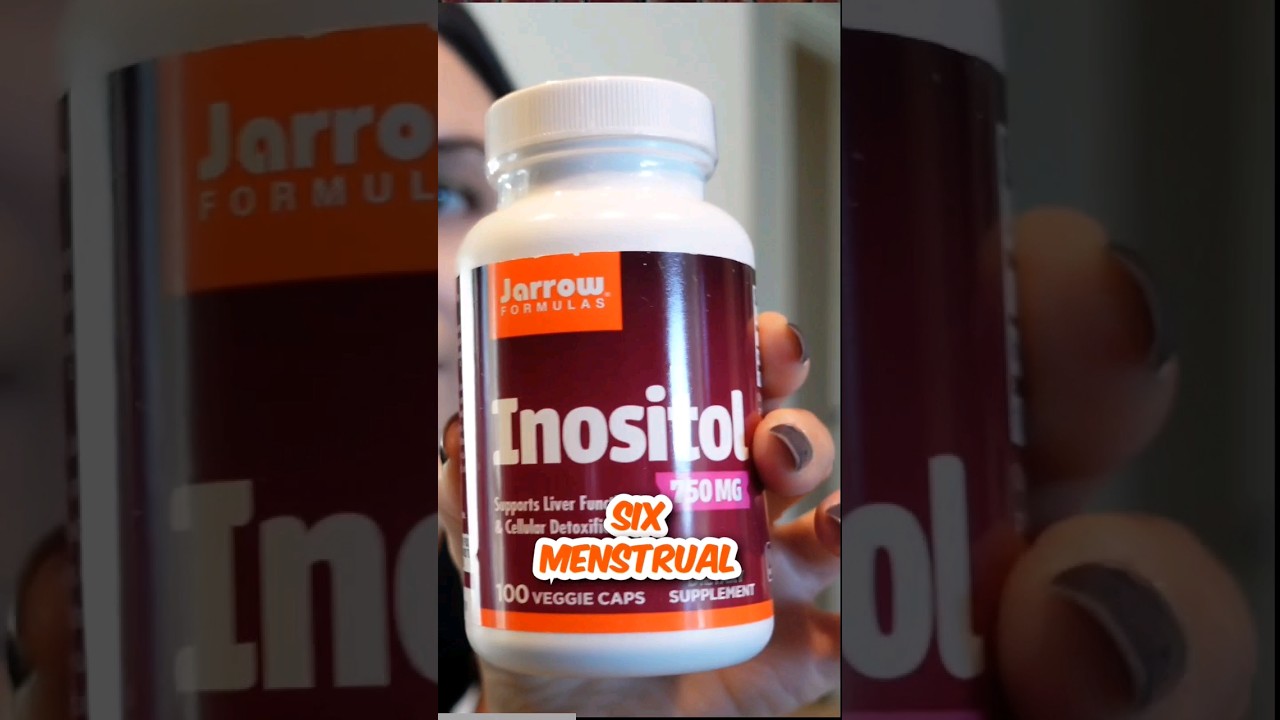 The Power of INOSITOL for PMDD!