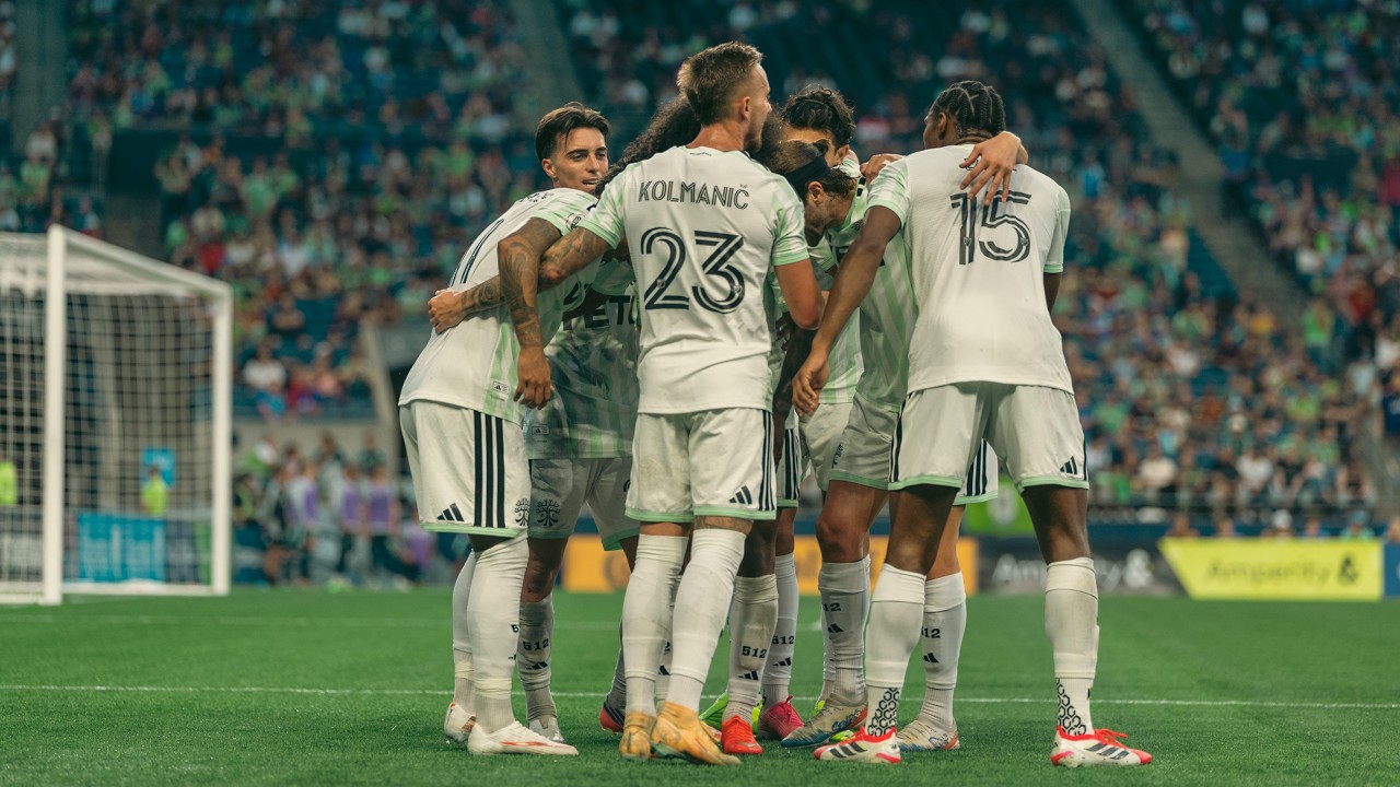 Story of the Match | Austin defeats Seattle on the road.