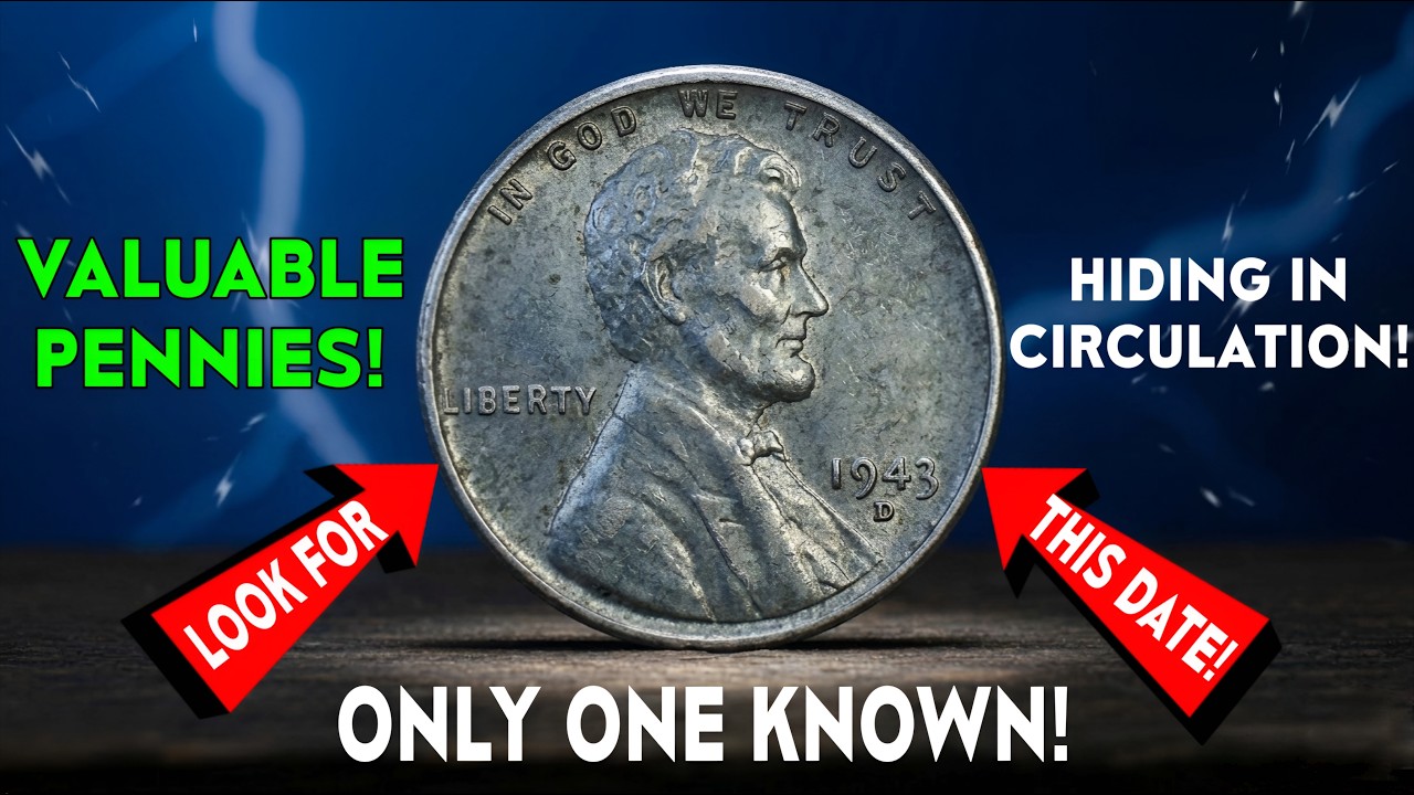 Top 3 Most Valuable Wheat Pennies Ever Found – Do NOT Spend These Rare Coins!