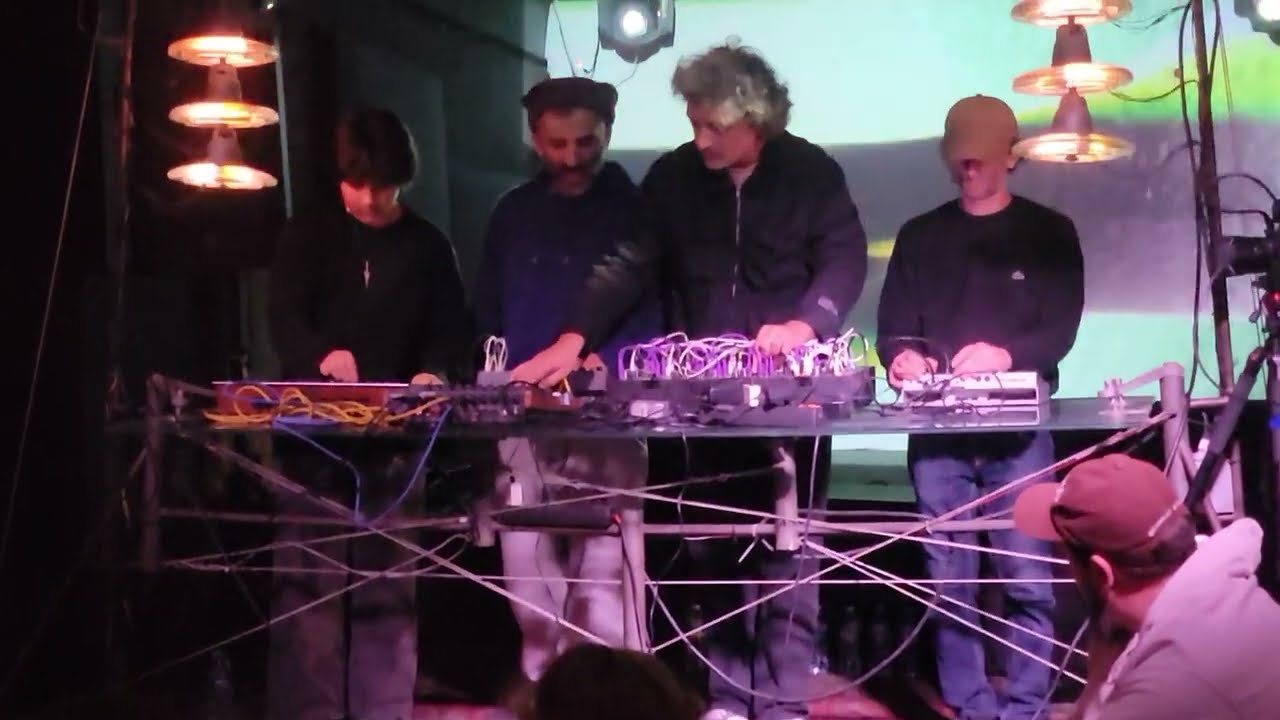 AGAVA @ Revolution Tbilisi ~ Full Set ~