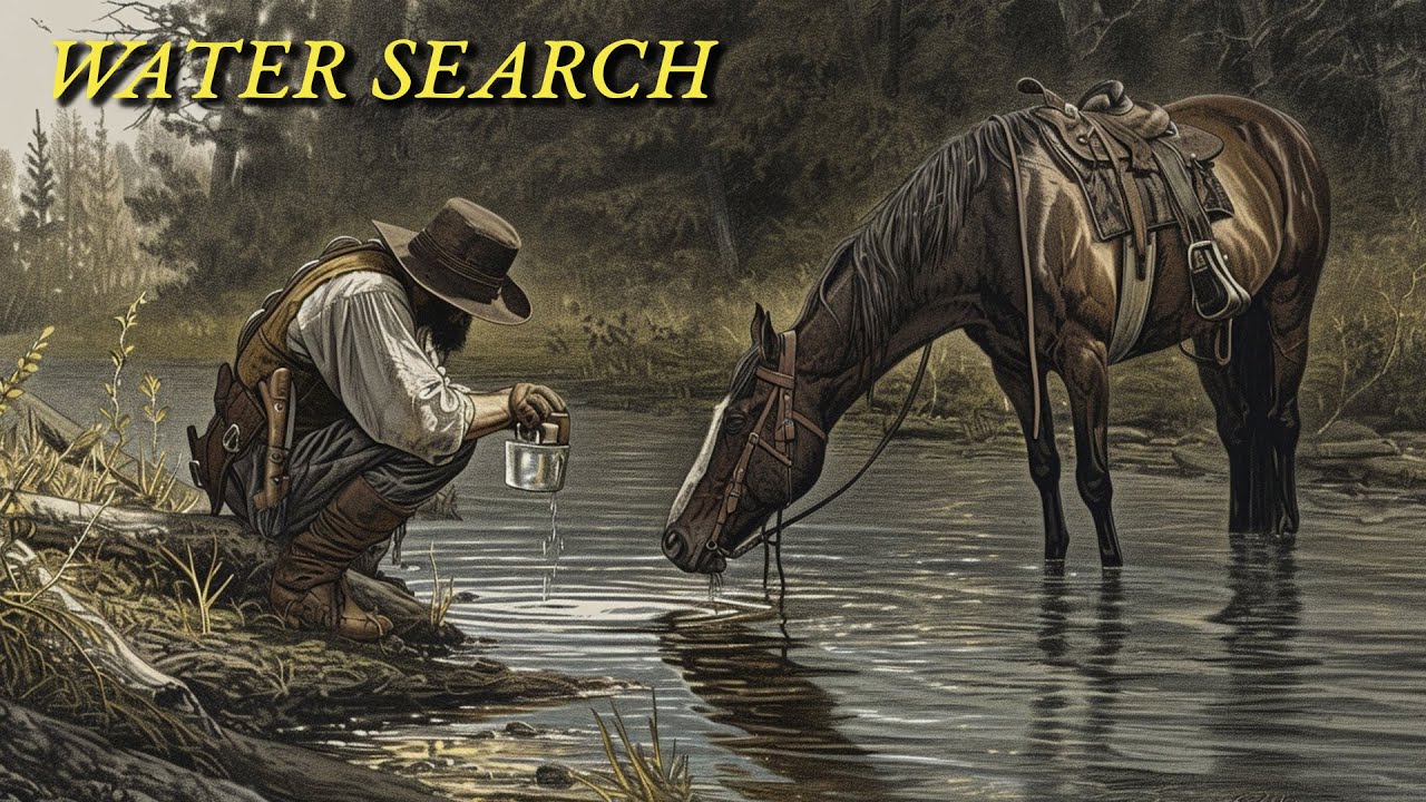 Finding Water on the Frontier (Without Getting Sick)