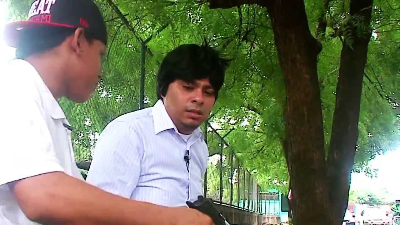 Aprendiendo asaltar con Locoman - INN
