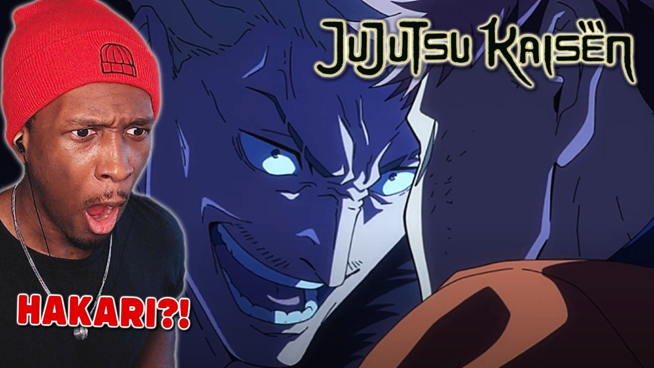 Hakari and Kirara are DOPE. | Jujutsu Kaisen Season 3 - Episodes 5 and 6 REACTION