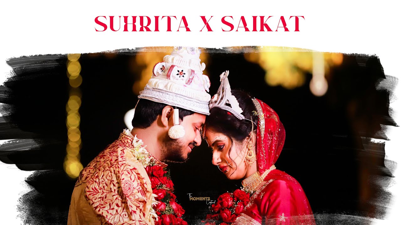 Suhrita & Saikat | Wedding Trailer | Kolkata | PC Chandra Garden | Cinematic | Dey's Publishers |