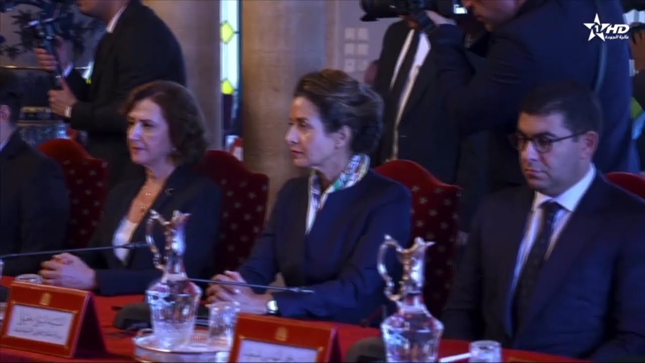 JT en Fran&ccedil;ais Al Aoula du 20/10/2025