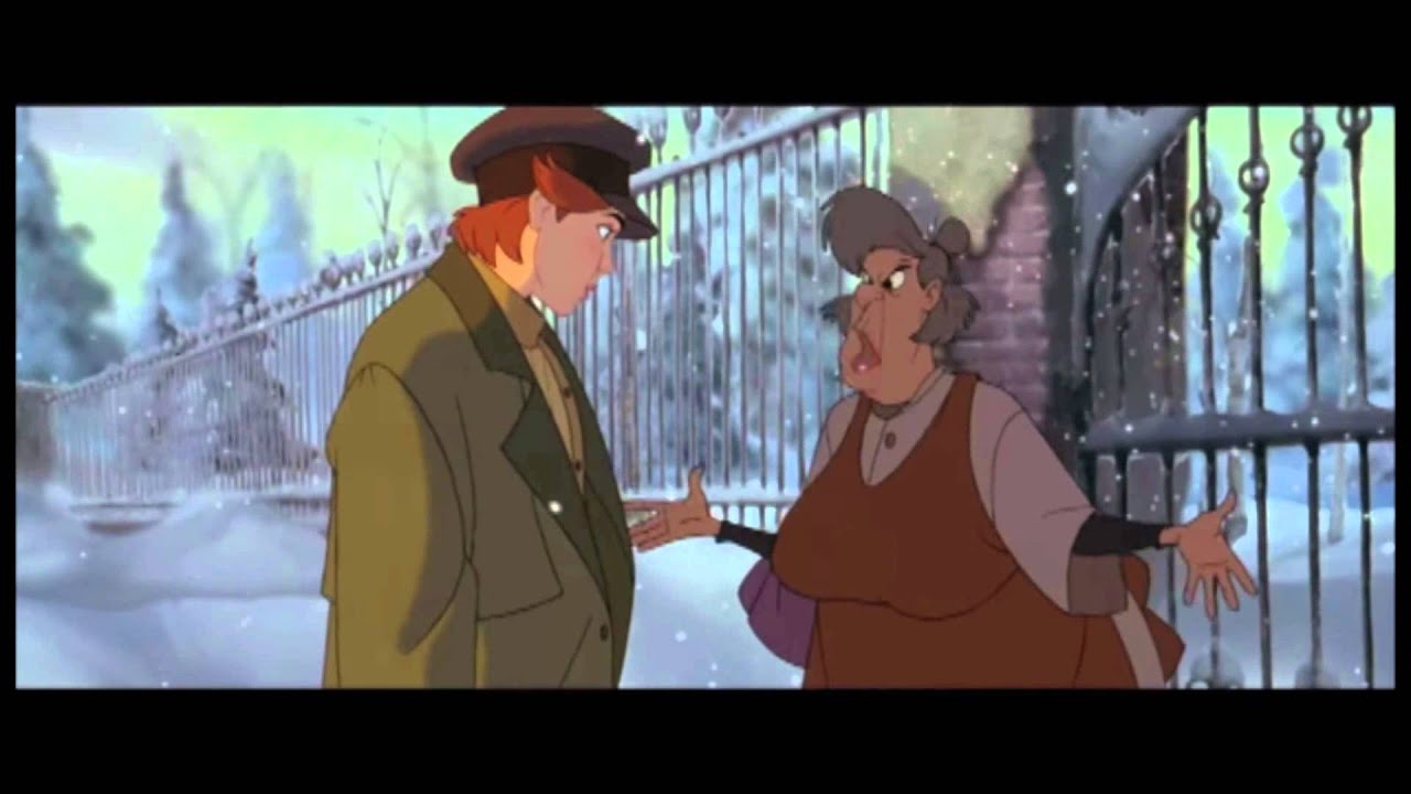 Anastasia modern trailer