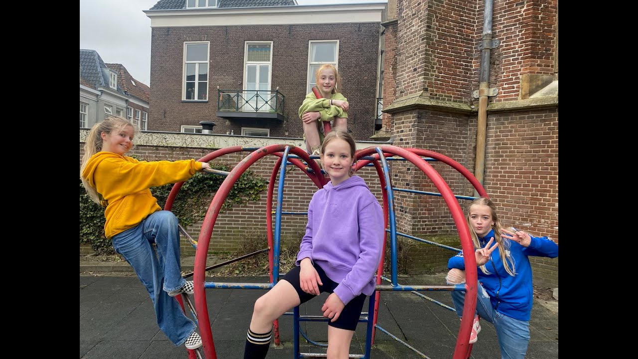 Junior Dance - Atelier Mgr. Zwijsenschool