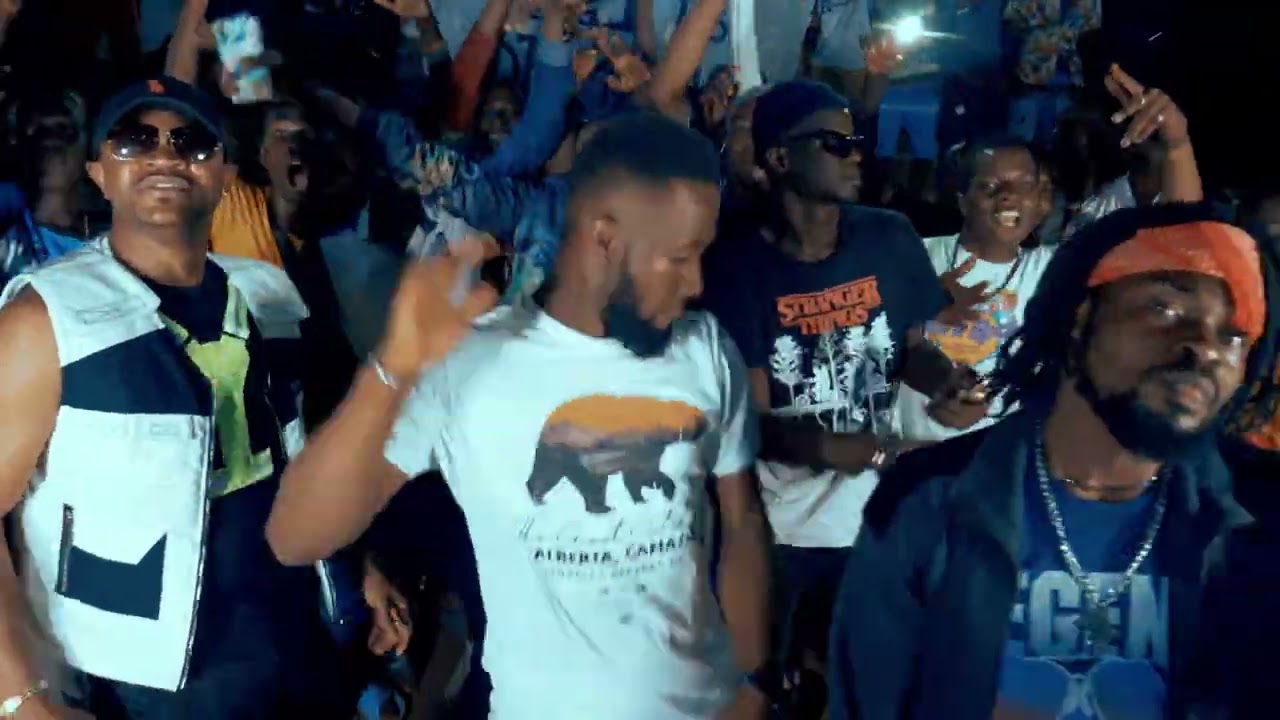 Papaïto Feat Dépotoir Yo Doumeyo Clip Officiel 2023