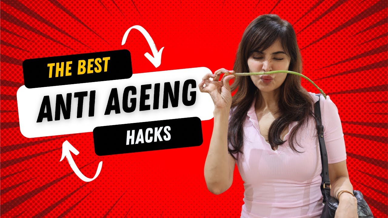 5 Anti-Aging Foods You Need in Your Diet | Dr. Shilpa - Nutritionist & Influencer