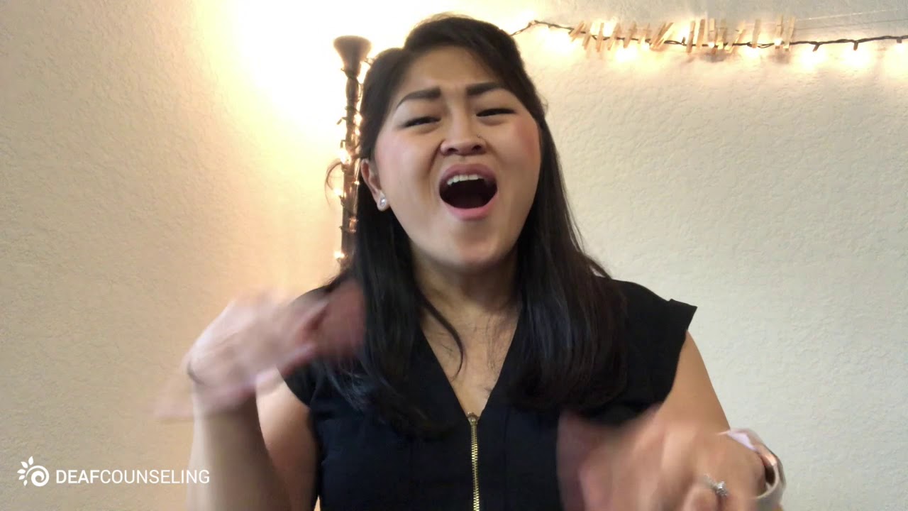 Religious Trauma Syndrome: Mika's ASL Story