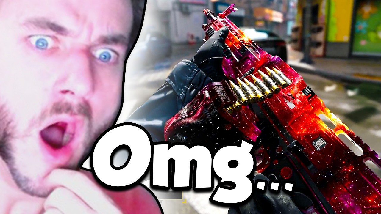 Modern Warfare 4 MASTERY CAMOS to...