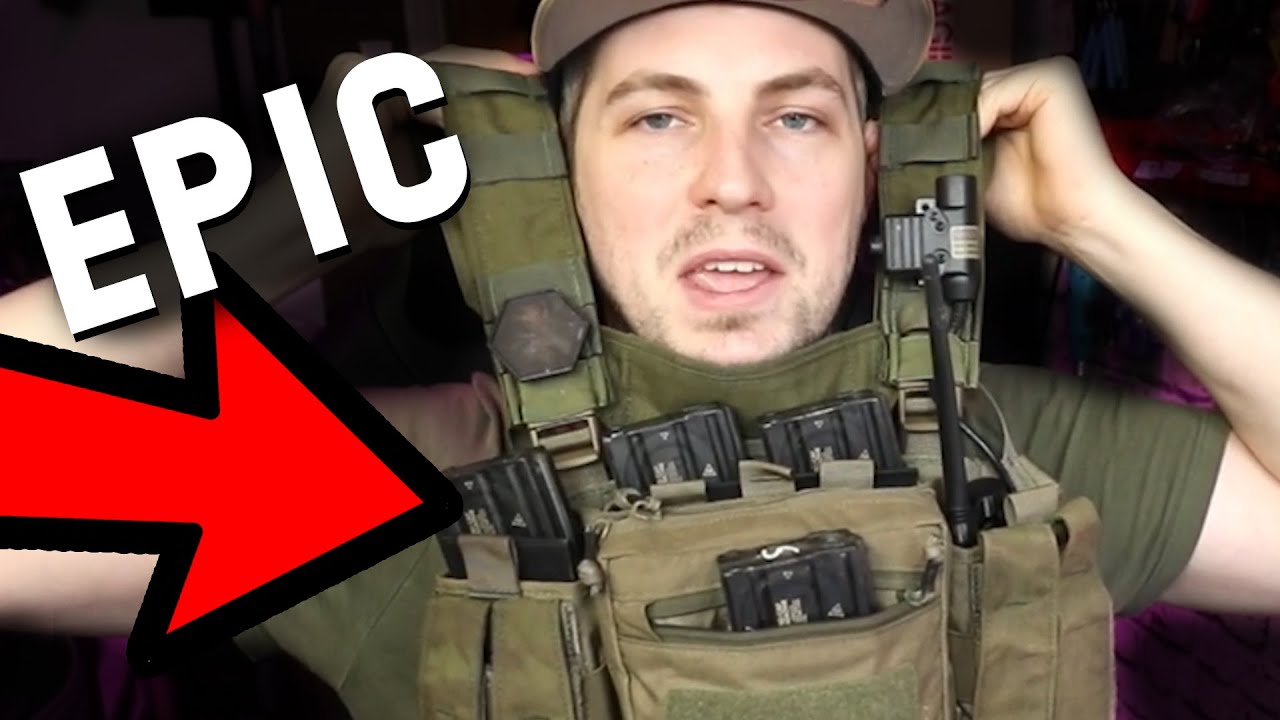 The ULTIMATE rig for running snipers and rifles 