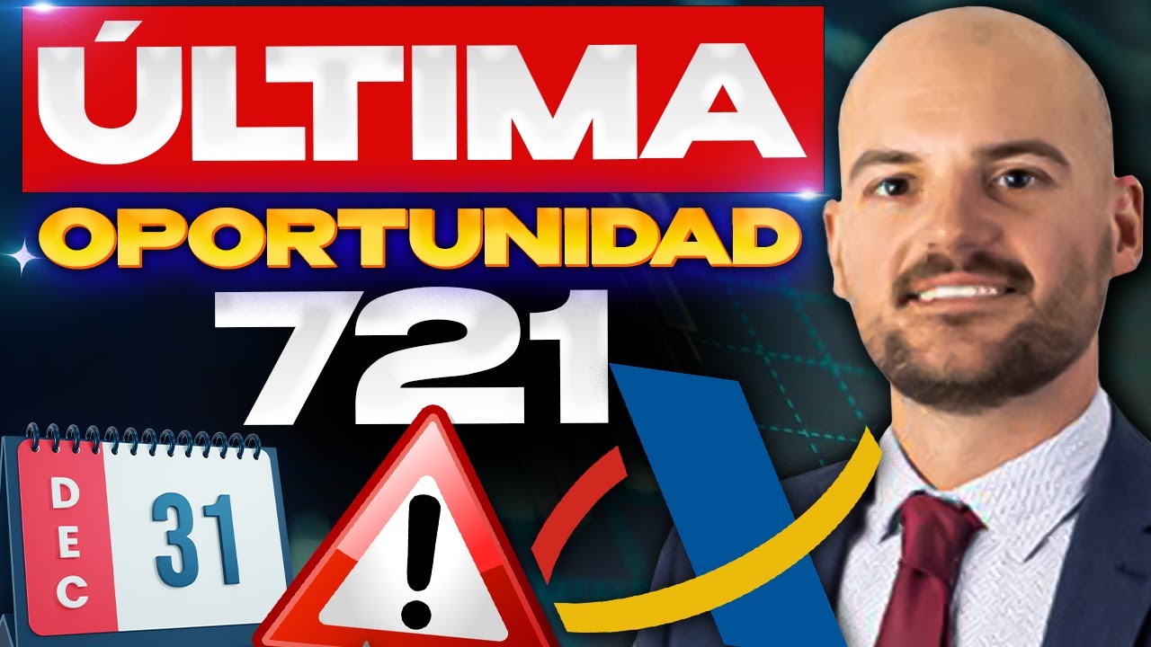 ⚠️ Última Oportunidad 31/12! Cómo NO Tener que Hacer el Modelo 721 y Identificar tus Criptos!